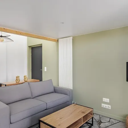 Le Saint Martin 1 - Appt Moderne Et Confortable Apartment *