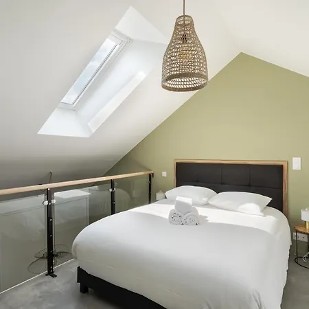 Le Saint Martin 1 - Appt Moderne Et Confortable * Rennes
